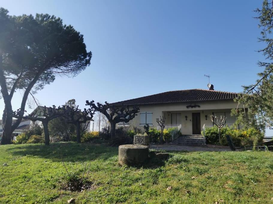 Maison Gaillacoise Exterior foto