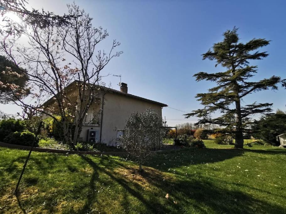 Maison Gaillacoise Exterior foto